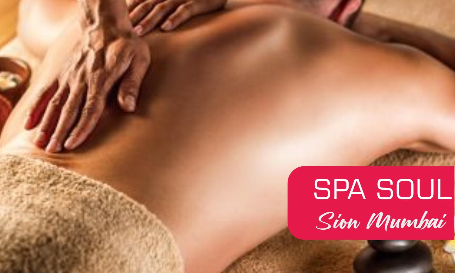 Relaxation Massage in Sion Mumbai